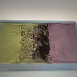 Vaschetta gelato 750 g