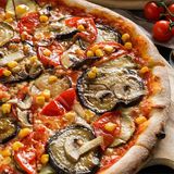Pizza Vegetariana