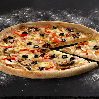 Felie pizza LUCA
