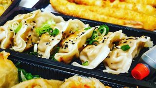 Gyozas De Pato (6 Uds.)