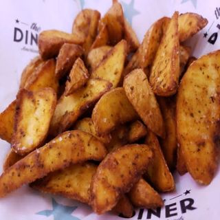 Deluxe Fries (2 Personas)
