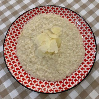 Risotto alla parmigiana