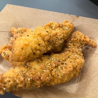 CHICKEN MINI FILETTS