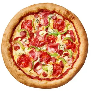 Pizza Suprema 24cm.