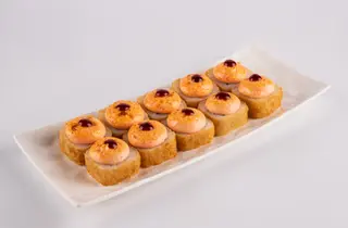 Цезарь запеченный