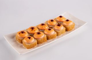 Цезарь запеченный