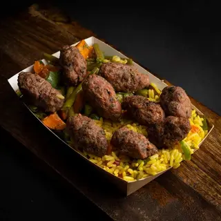 BARQUETTE  KEFTA MNESSMA 