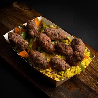 BARQUETTE  KEFTA MNESSMA 