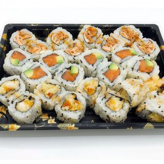 Box 3 uramaki misto - 80 pezzi