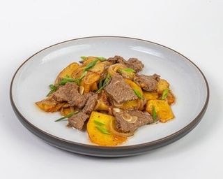 Картофель по-домашнему