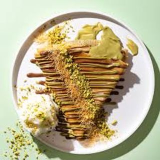 Crepe Dubai