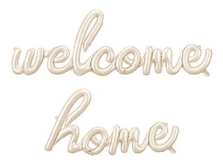 BALON Welcome home