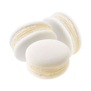 Macarons vanilie