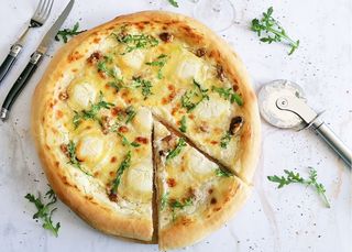 Pizza Chèvre