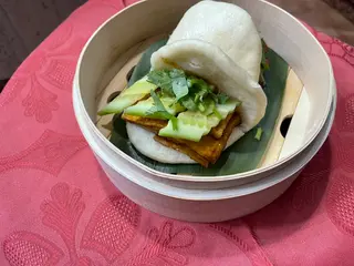 Pan Bao De Vegetal (2 Uds.)