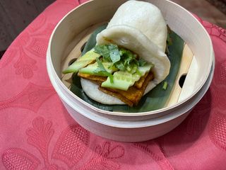 Pan Bao De Vegetal (2 Uds.)