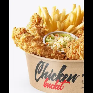 Pop bucket 1