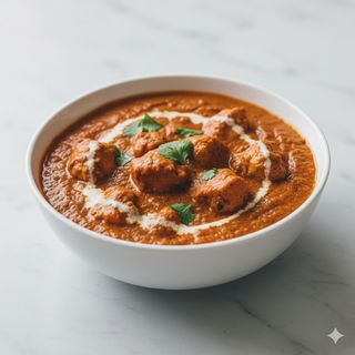 Chicken tikka masala
