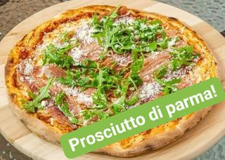 Pizza Prosciutto di parma 33cm