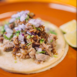 Taco Carnitas