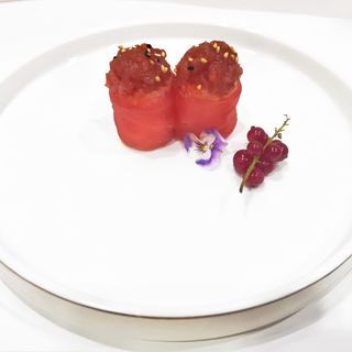 G04 Spicy maguro - 2 pezzi