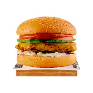 Бургер Индия