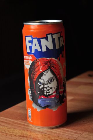 Fanta Laranja