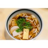 Udon Noodle Soup
