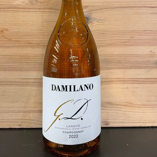 Chardonnay G.D. delle Langhe, Damilano, 75cl