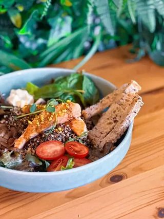 Nutri Salmon