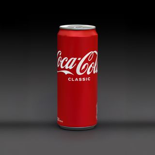 კოკა-კოლა 330მლ