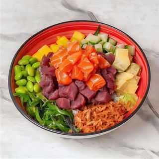 Poke Mixto