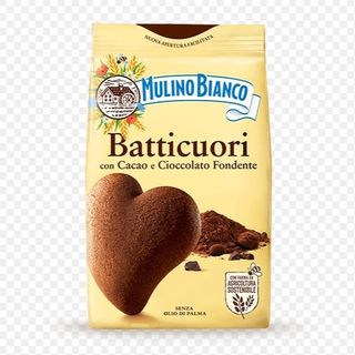 Batticuori Mulino Bianco (350 G.)