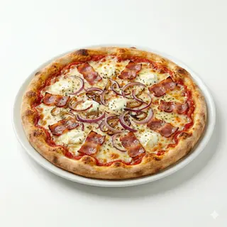 Pizza Parisina