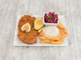 Chuleta Valluna De Pollo