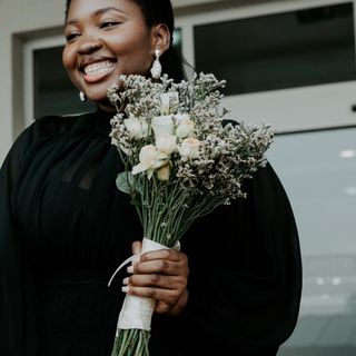 Bridal Bouquet For Weddings (Rustic Design)