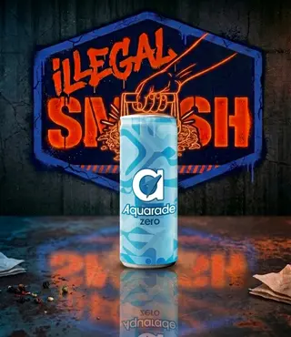Aquarade Limón