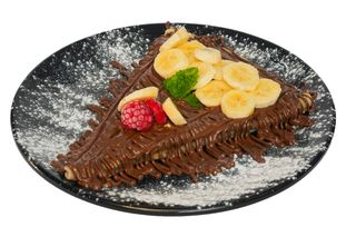 Crêpe Nutella Banane