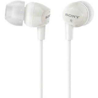 Auriculares Sony Mdr-Ex15Lp Blanco - 4905524937213