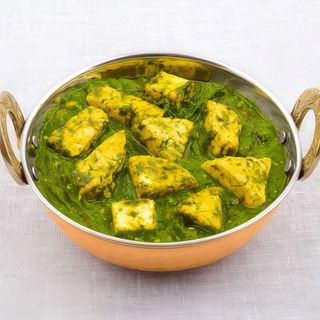 Saag Paneer