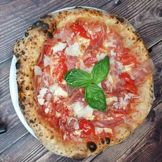 Pizza Serrana