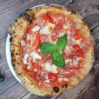 Pizza Serrana