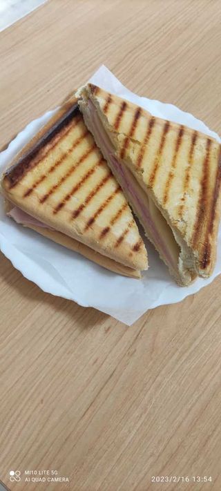 Tosta Mista