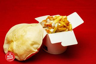 Kebab box crispy ***NOU***