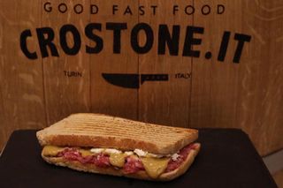 #10 Bra caprino e senape al miele