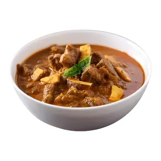 Ternera Con Salsa Picante