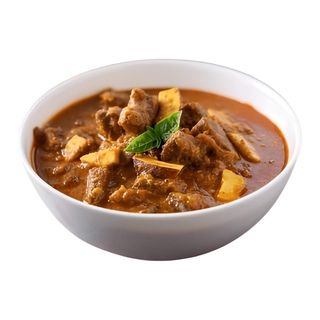 ternera con salsa picante