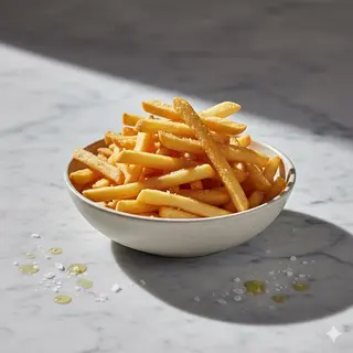 Patate fritte