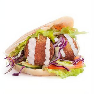 Doner Falafel