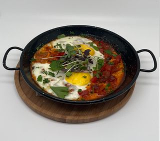 Shakshuka, GF